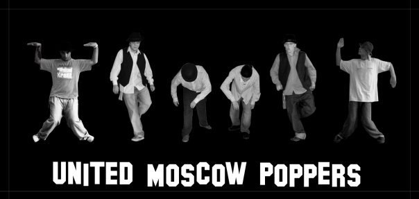 Илья Boogaloo-Pincher | Санкт-Петербург