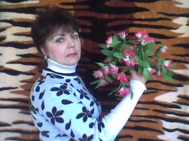 №1, Вера Крутоус, Снежное №1, Вера Крутоус, Снежное