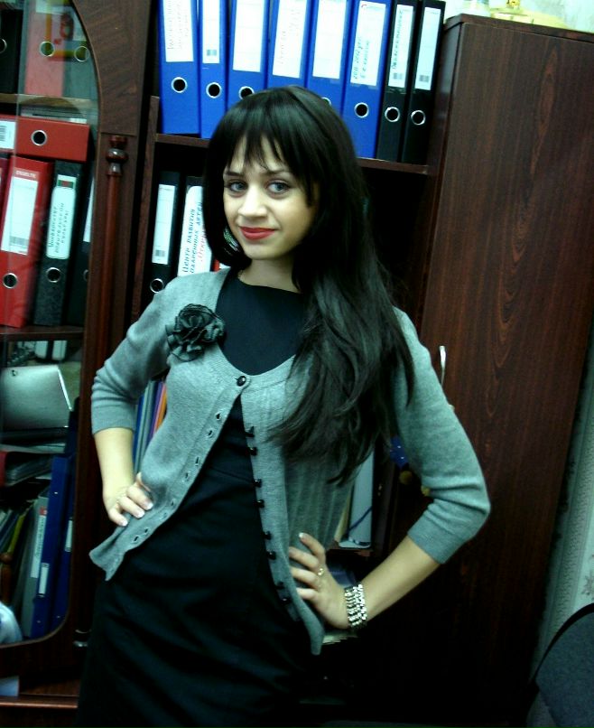 Оксана Владимирова | 