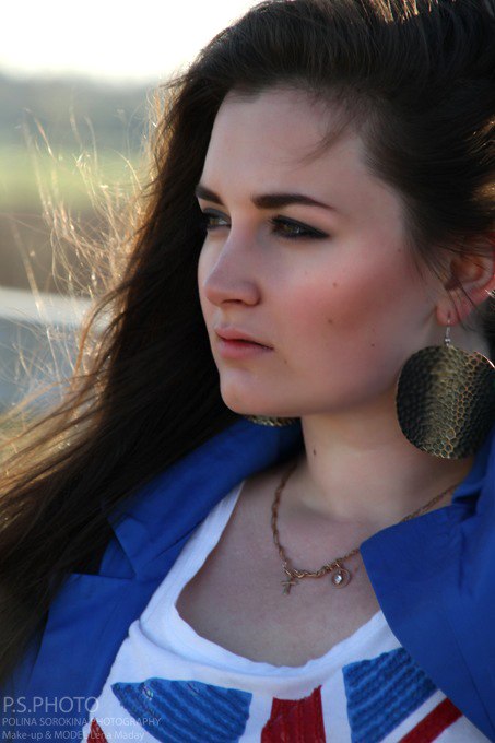 Лена Мадай | Санкт-Петербург