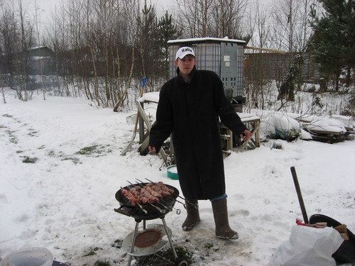 Сергей Нипарко | Москва