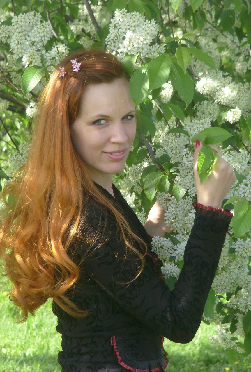 Оксана Чернигина | Санкт-Петербург