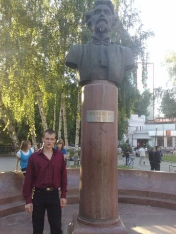 №10, Роман Маклаков, 35 лет, Кисловодск №10, Роман Маклаков, 35 лет, Кисловодск