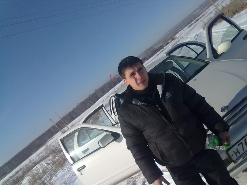 Рустам Идрисов | Миасс