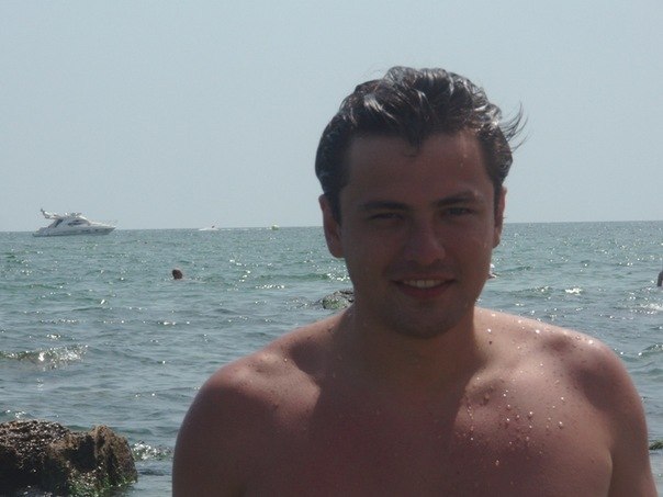 Саша Куйбышев | Киев