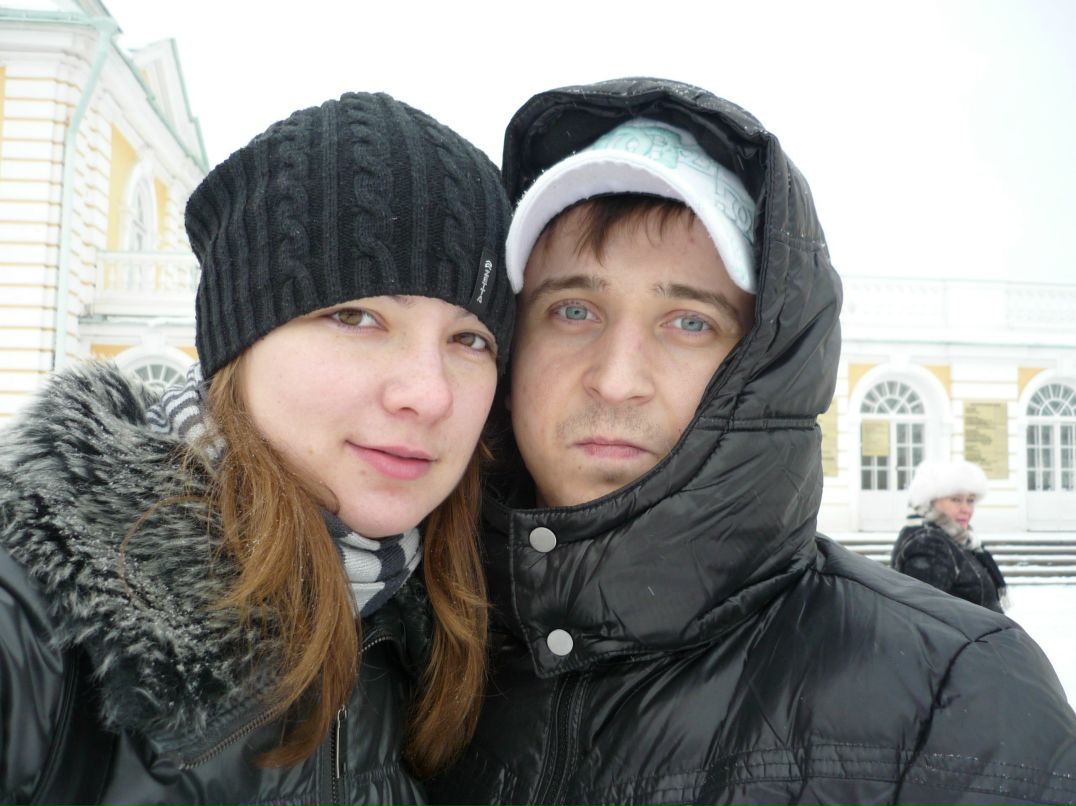 Анна Григорьева -‘๑’- | Санкт-Петербург