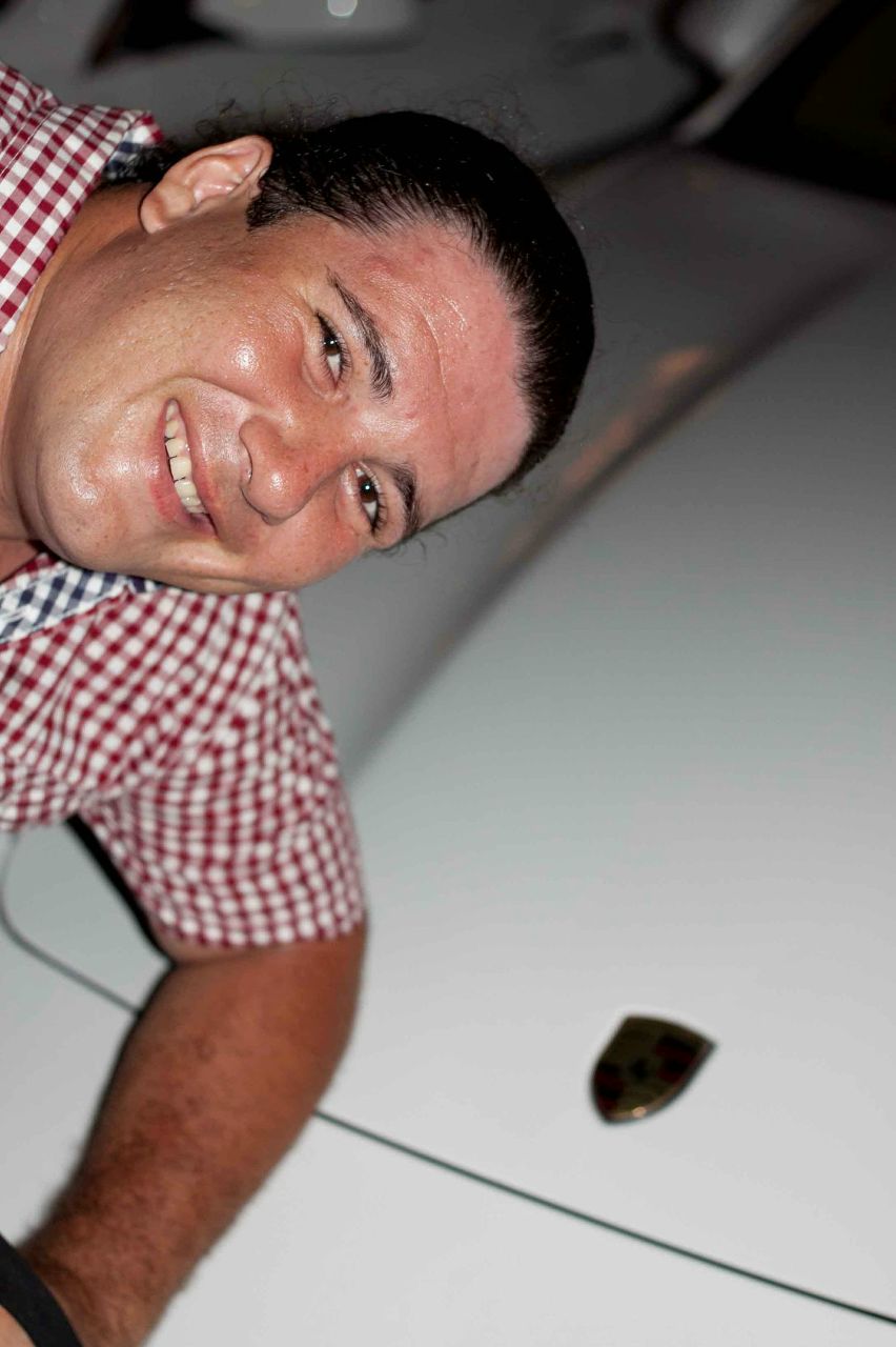 Игорь Юнусов | Шымкент