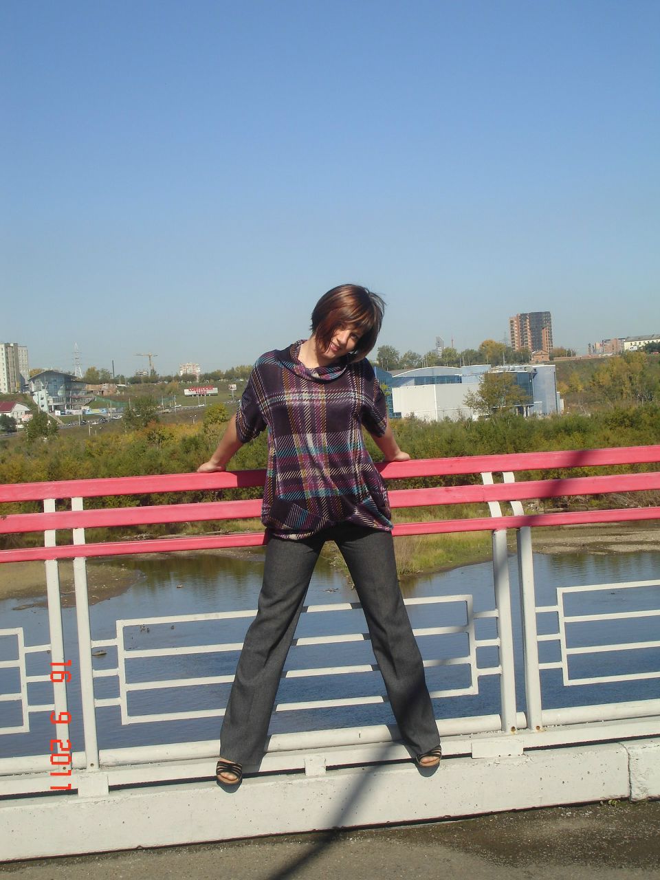 Ксения Попова | Красноярск