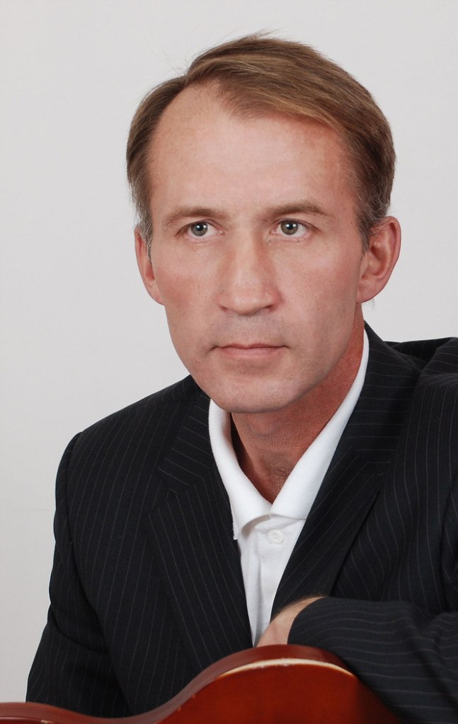 Николай Тимохин | Семей