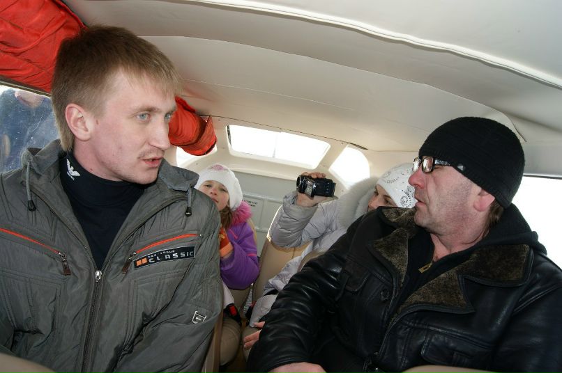 Олег Третьяков | Пермь