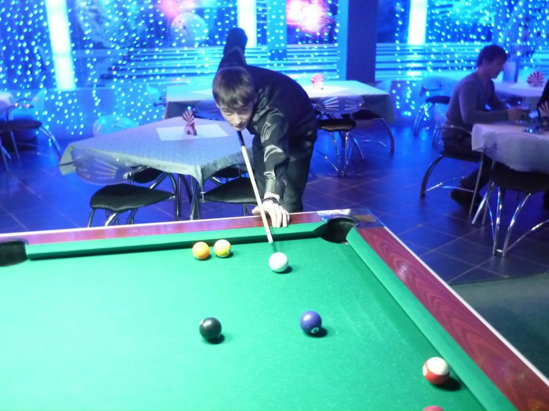 Роман Борисов Андреевич | Новосибирск