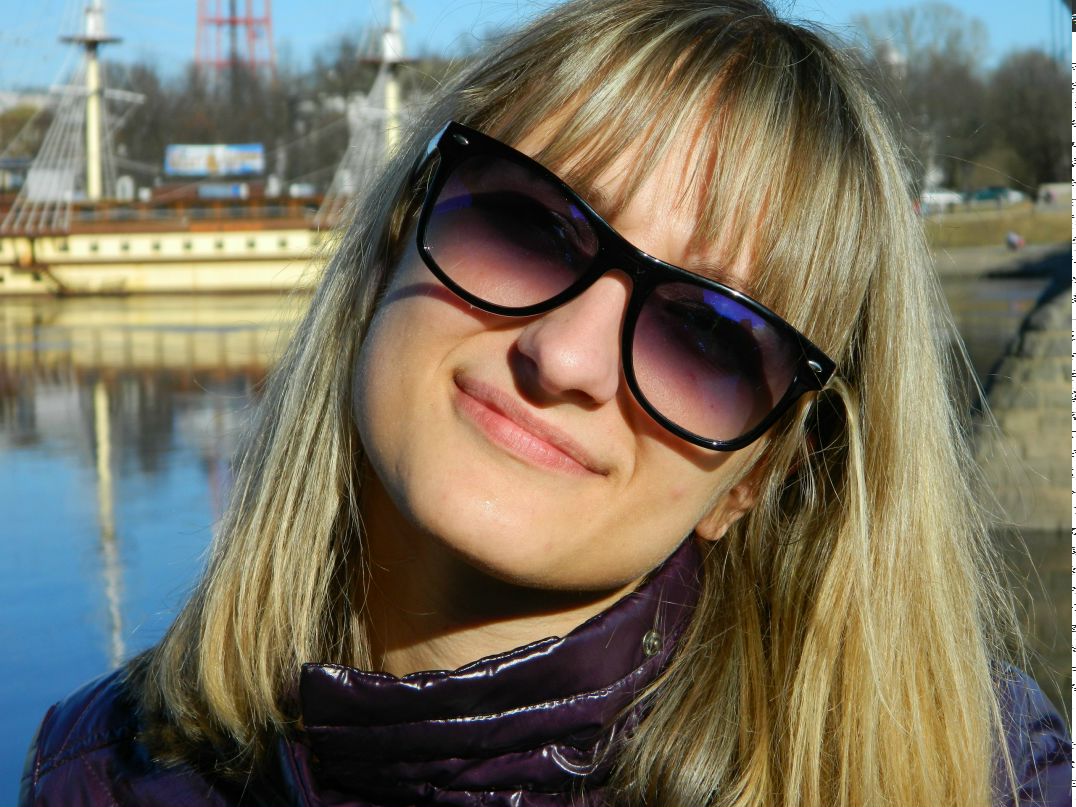 Таня Николаева ♥ | Санкт-Петербург