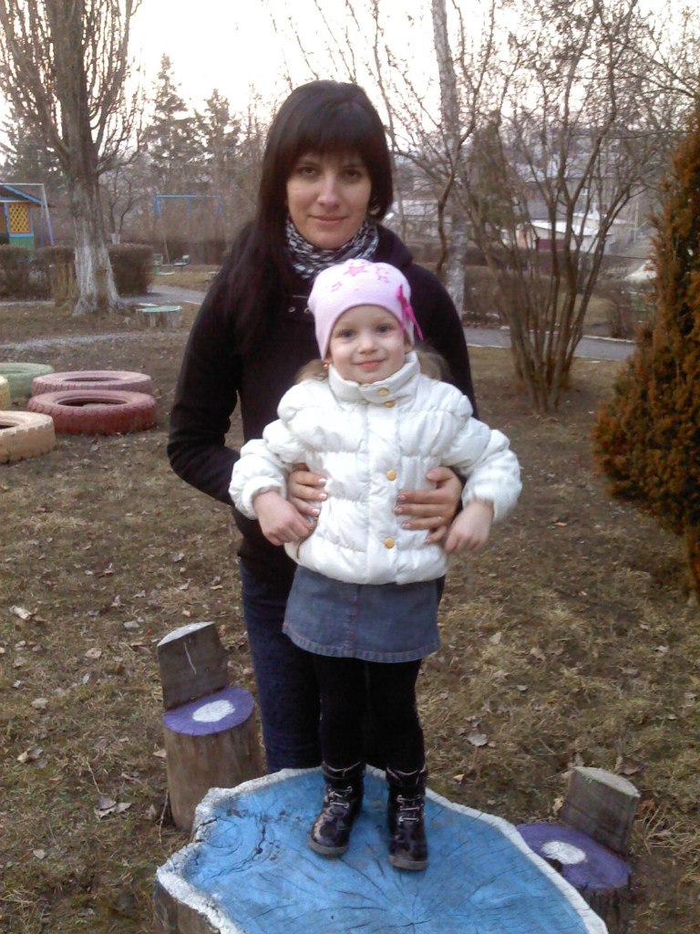 Уляна Глухова | 