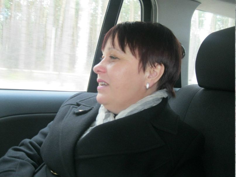 Наталья Данилина | Ворша