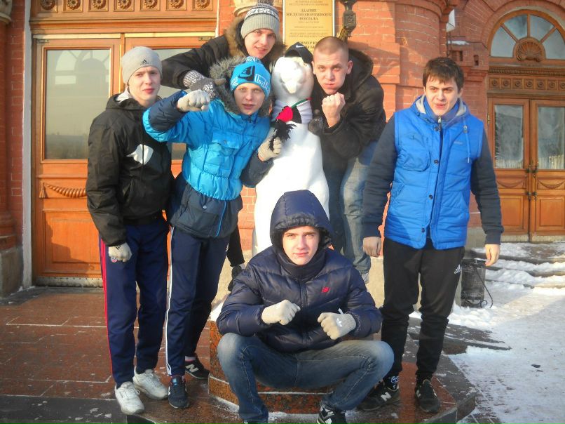 Серёга Фёдоров Александрович | Москва