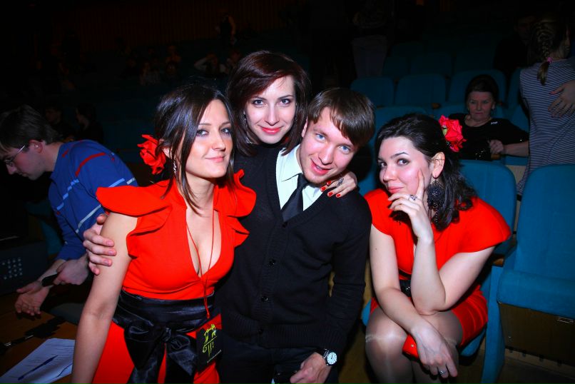 Юлия Минажева | Санкт-Петербург