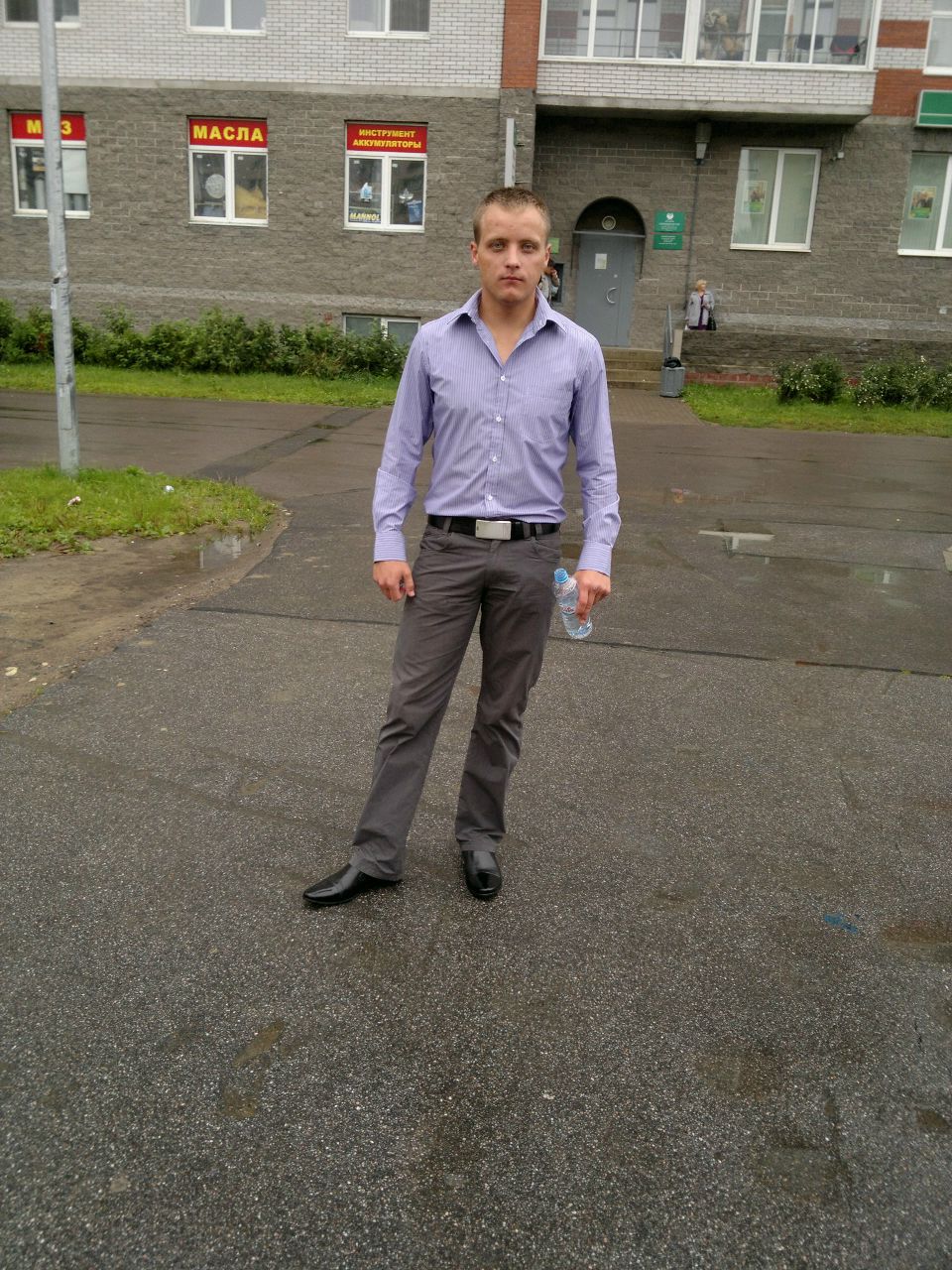 Ромка Бодров | Санкт-Петербург