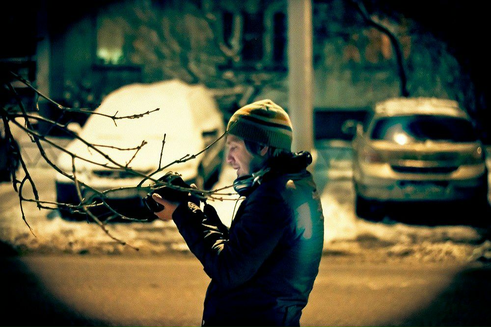 Виктор Любимов | Москва