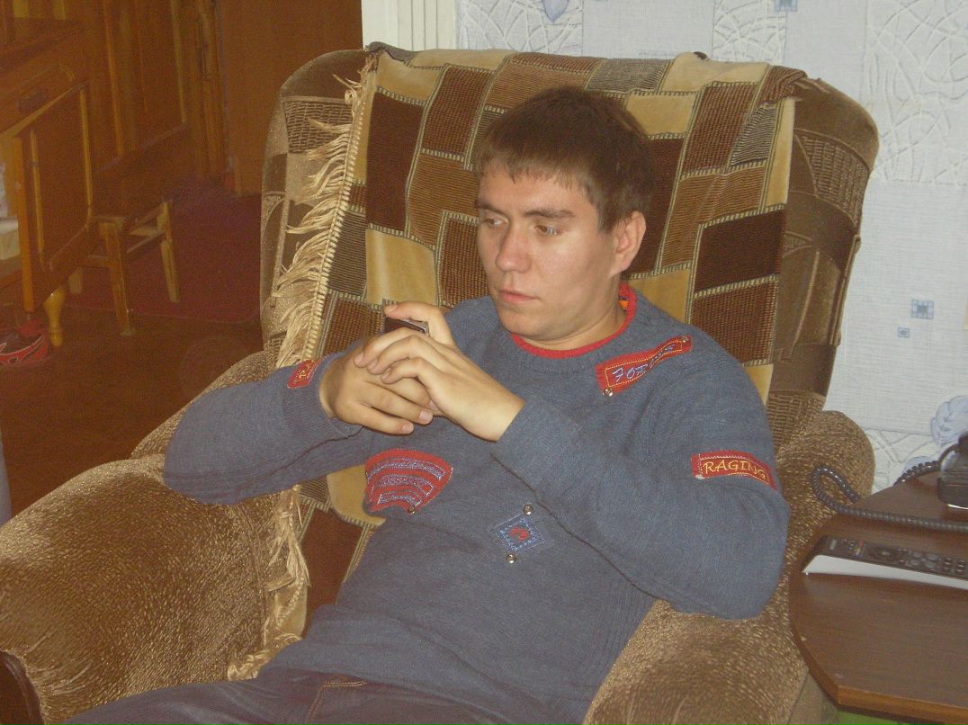 Виталий Соловьев | Краматорск