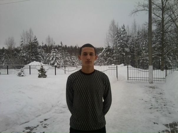 №3, Андрей Брестер №3, Андрей Брестер