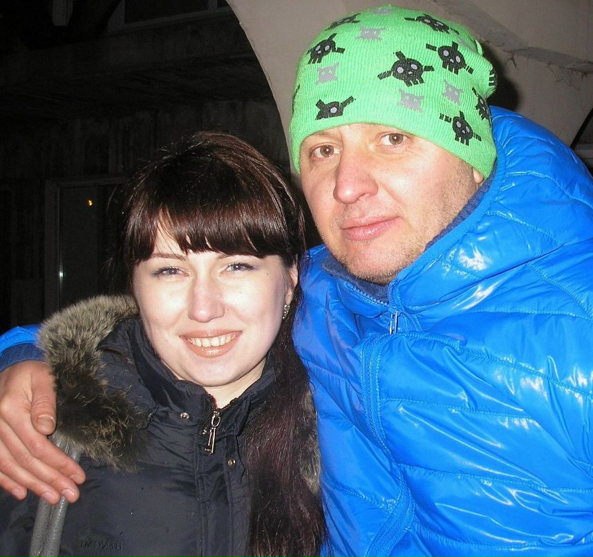 Яна Бережнова | Сарны