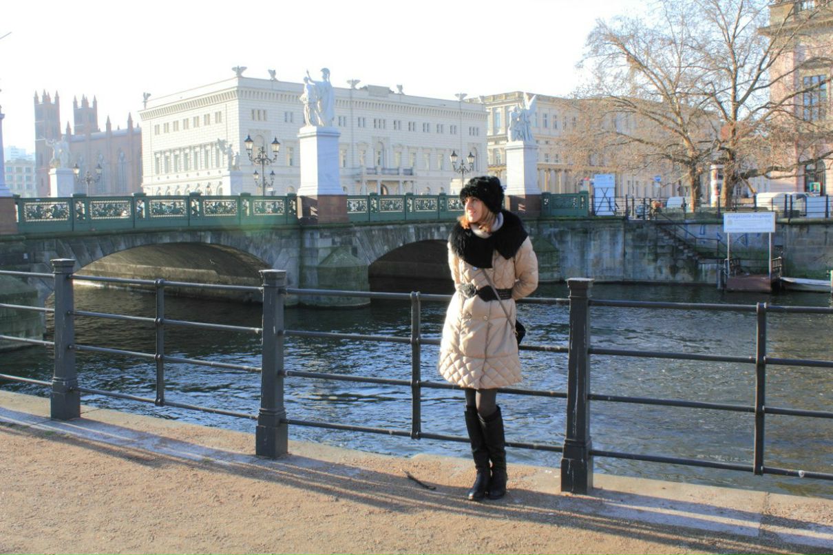 Наталия Волкова | Москва