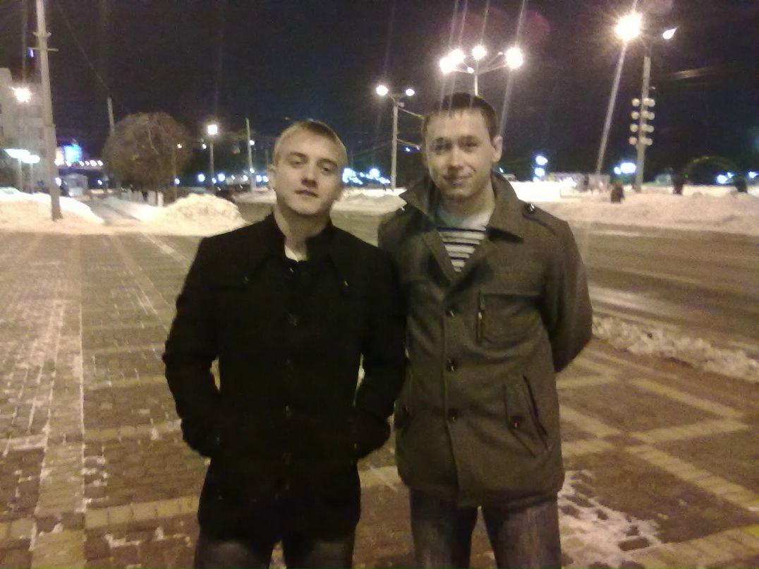 Александр Николаев | Новочебоксарск