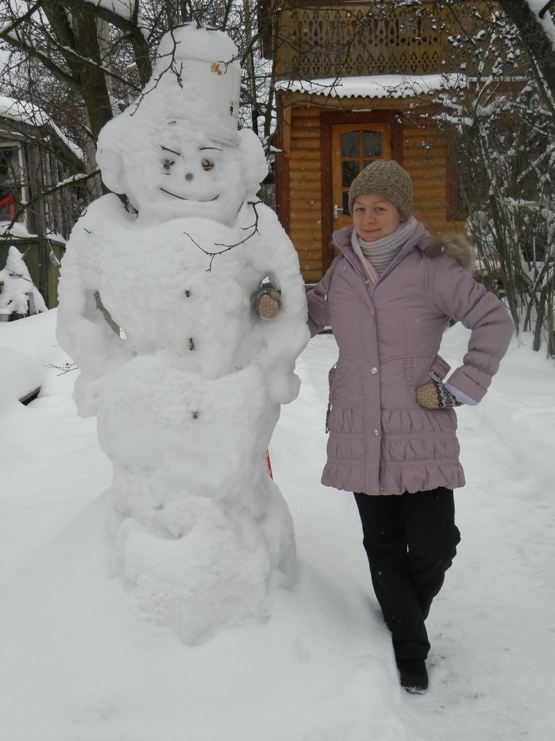 Фото профиля