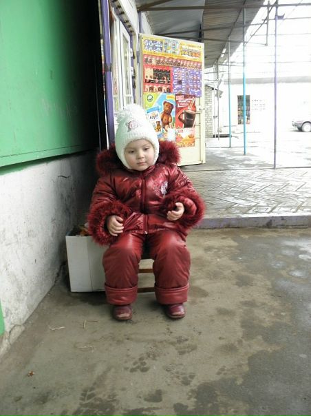 №43, Юлия Ткачева, Торецк / Дзержинск №43, Юлия Ткачева, Торецк / Дзержинск