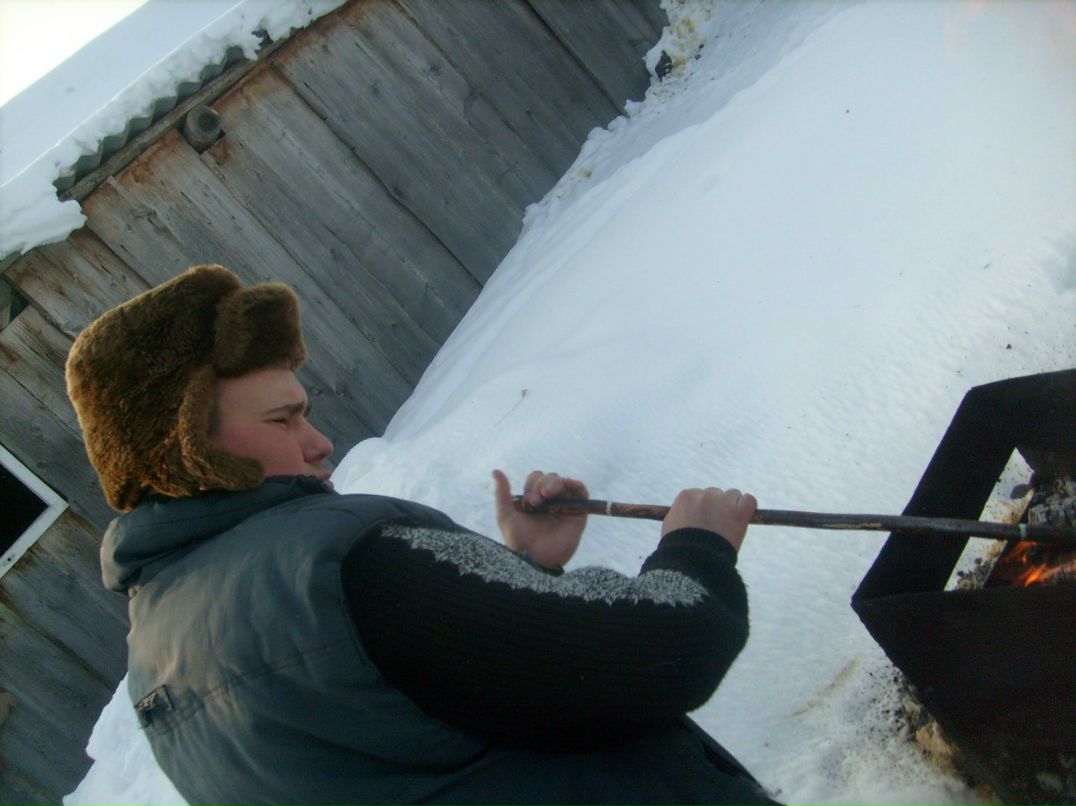 Сергей Карпов | Брызгалово