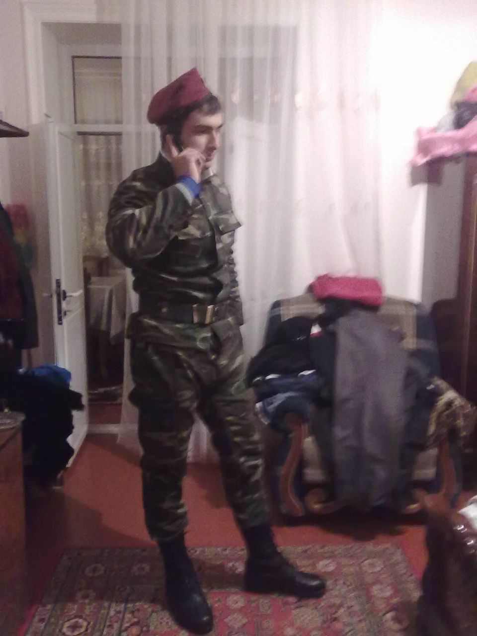 Elchin Cafarov | Шамкир