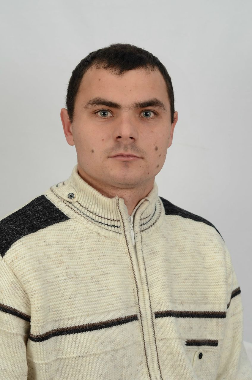 Андрей Коцюба | Новосветловка