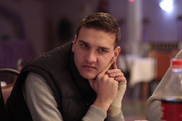 №10, Глеб Гетта, Астана, Казахстан №10, Глеб Гетта, Астана, Казахстан