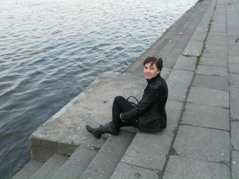 Анна Коваленко-Услистая | Кропивницкий / Кировоград