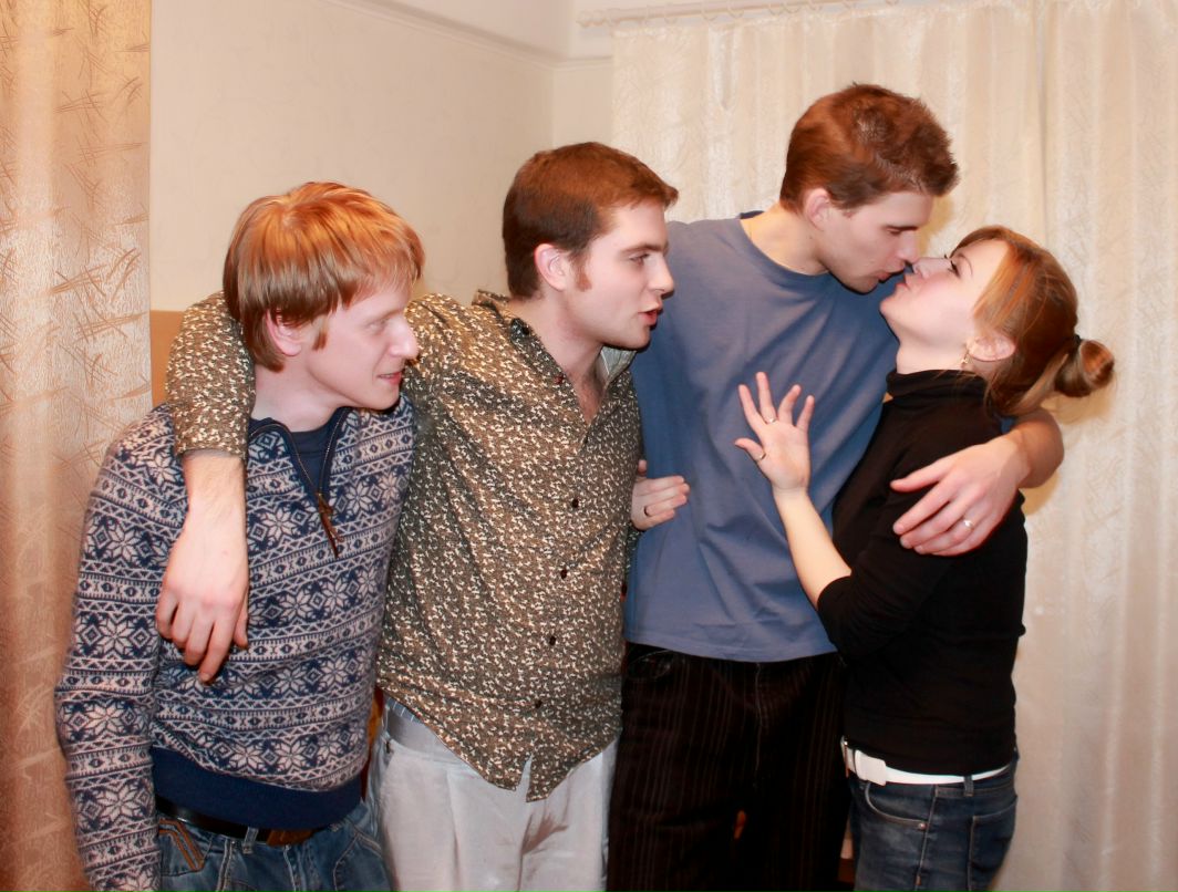 Александр Волк ⎛Mr.Volk⎞⎞ | Trindade