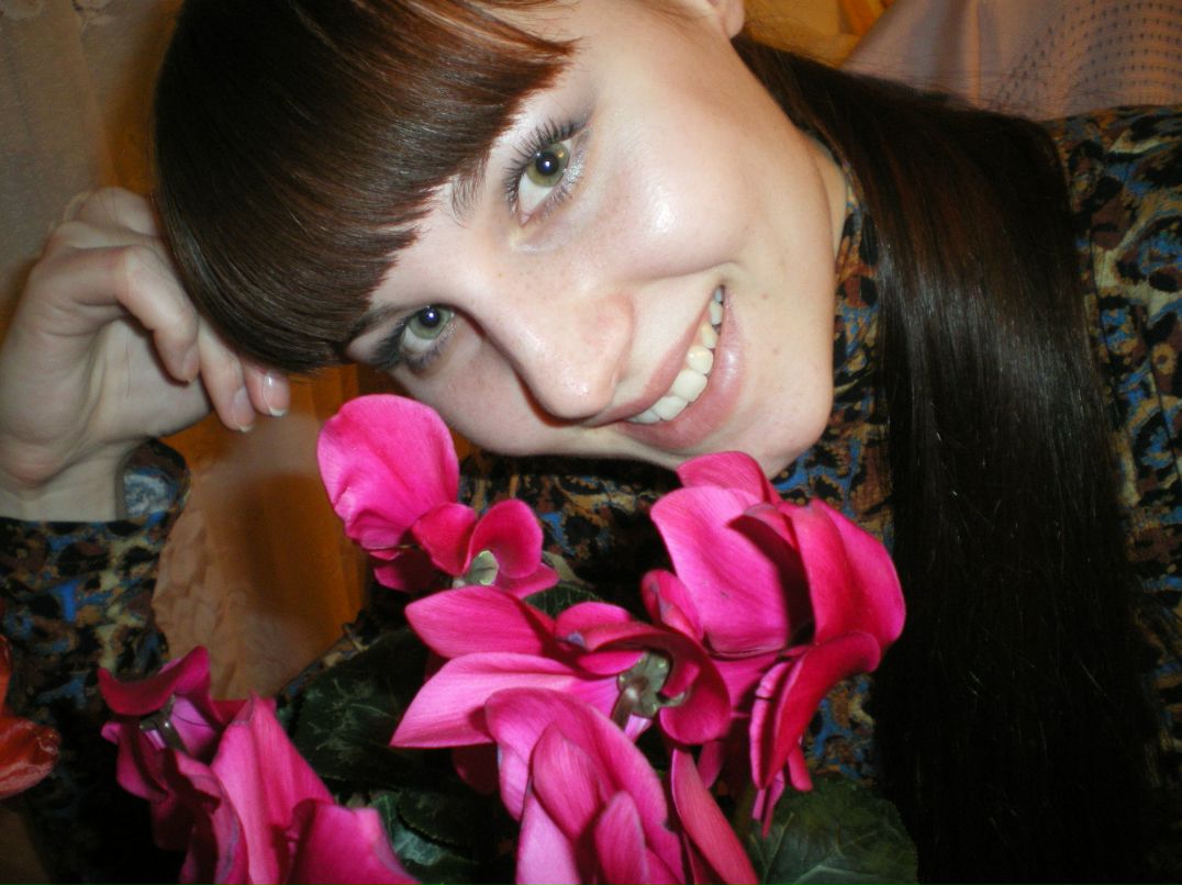 Кристина Шпет-Чаплынская | Санкт-Петербург