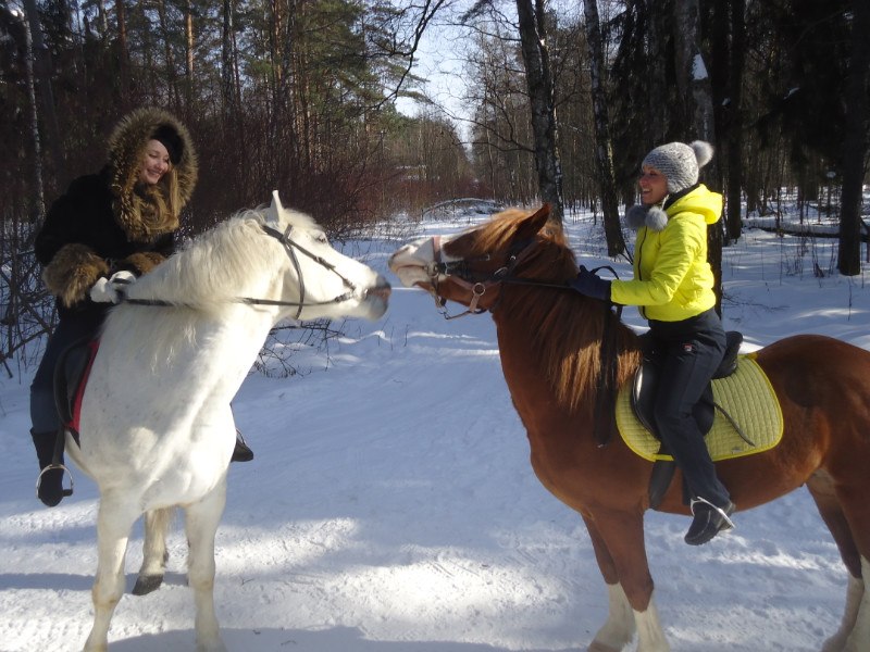 Женечка Грачева | Москва