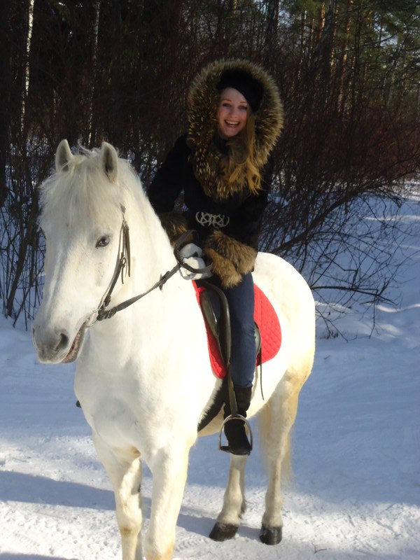 Женечка Грачева | Москва