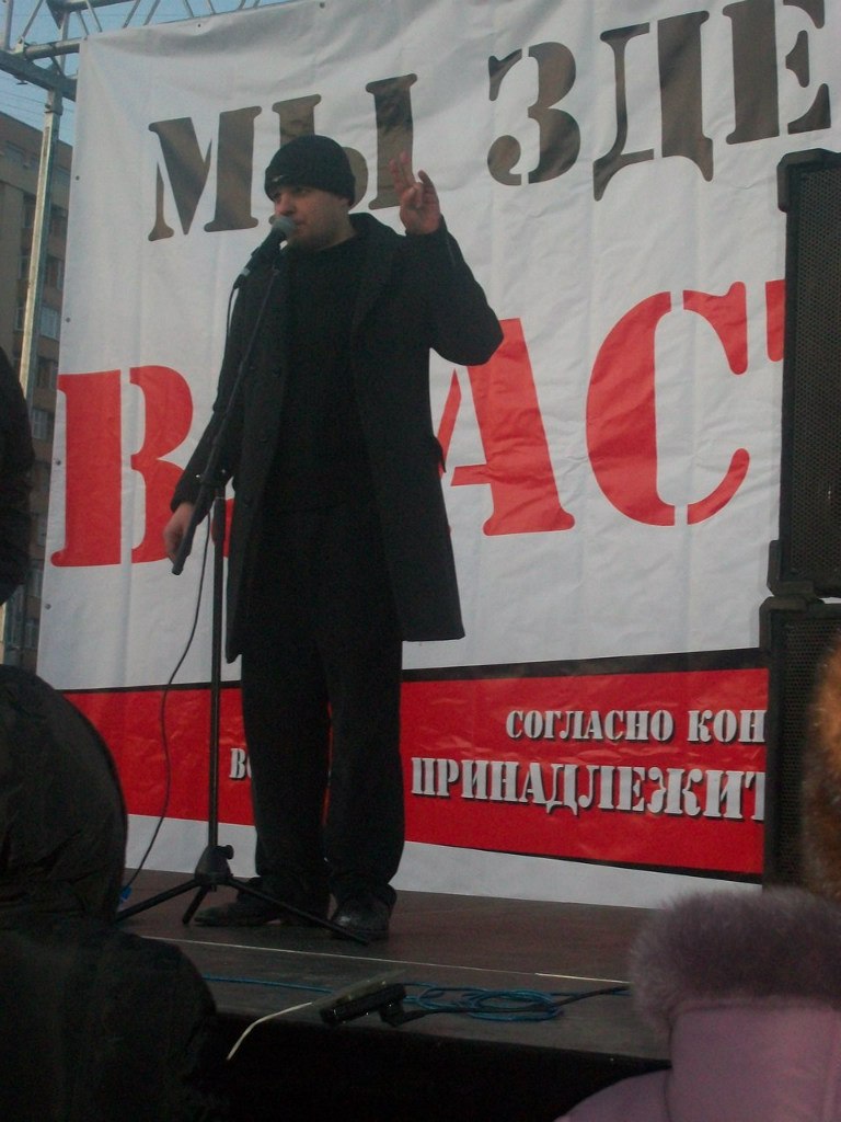 Владимир Штыков | Новосибирск