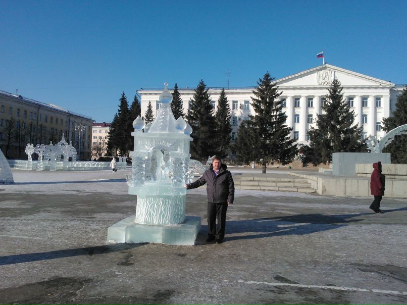 Алексей Мотякин | Москва