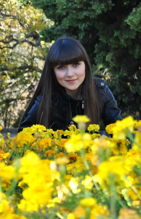 Анюта Кучинская | Новороссийск