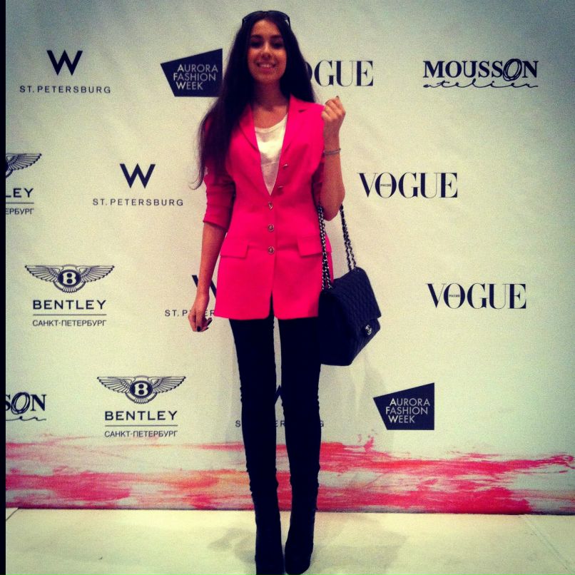 Анастасия Хармэл | Санкт-Петербург