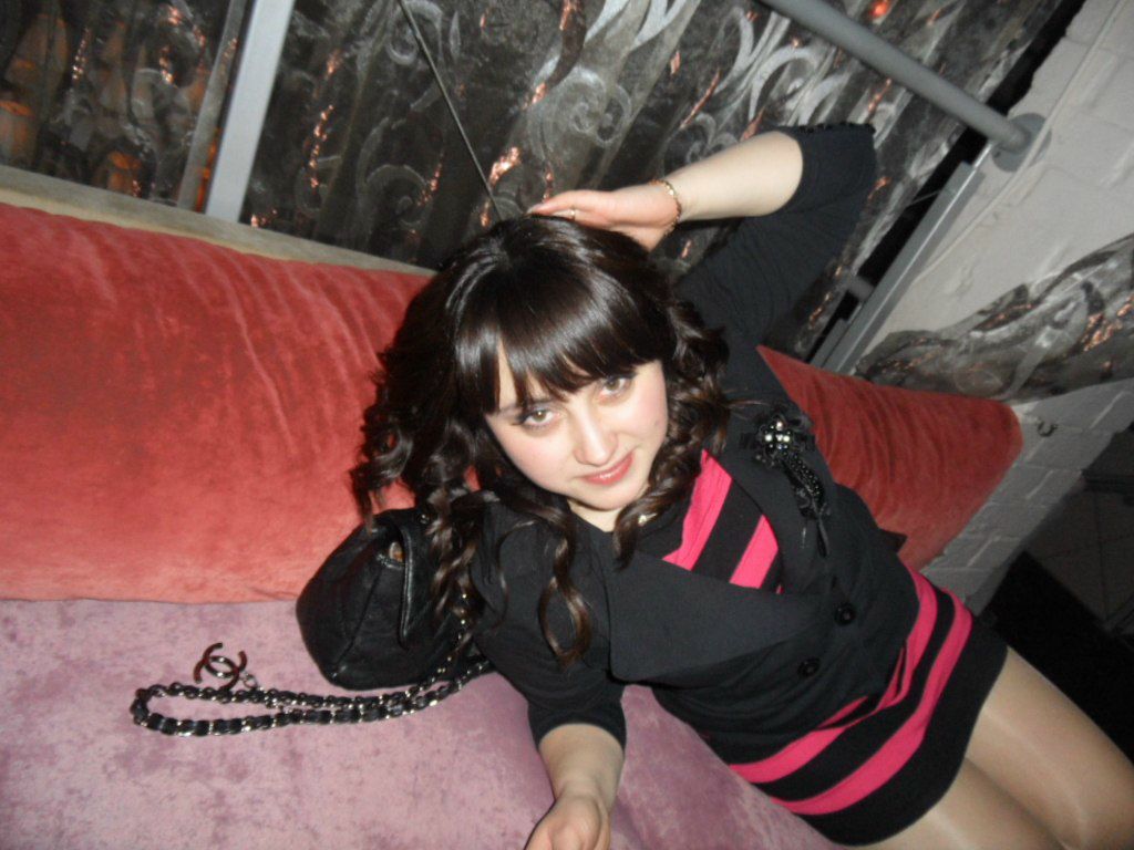 Алёна Деркач | Херсон