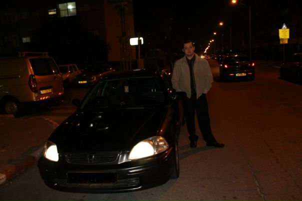 №45, Миша Шевляков, 38 лет, Bat Yam №45, Миша Шевляков, 38 лет, Bat Yam