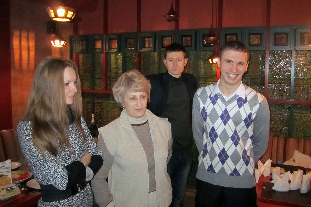 Ольга Магомедова Anitsy | Минск