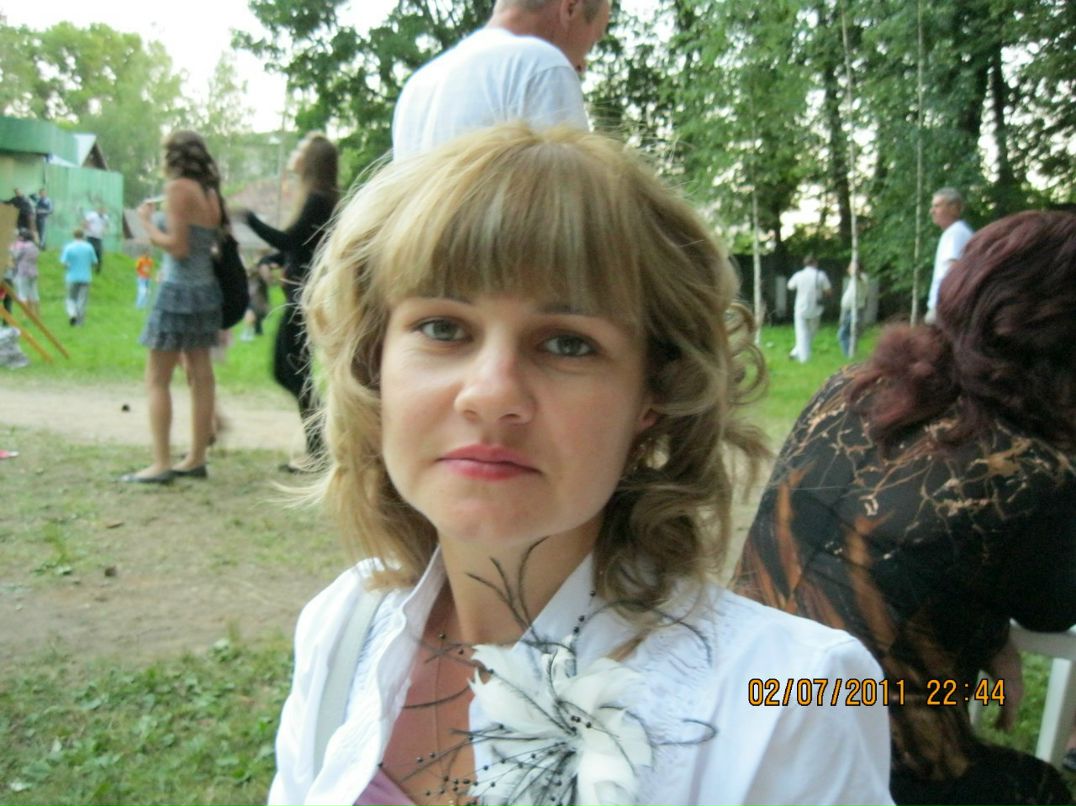 Анжела Смирнова | 