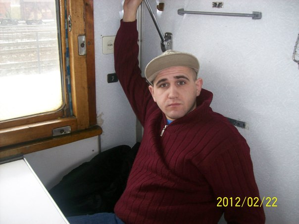 №97, Иван Гливка, 33 года, Феодосия №97, Иван Гливка, 33 года, Феодосия