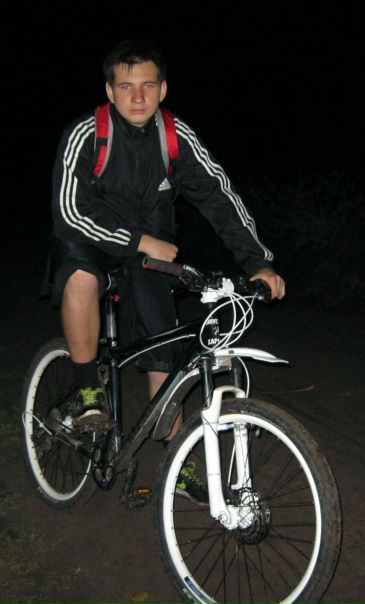 №180, Antonio Skidan, 36 лет №180, Antonio Skidan, 36 лет