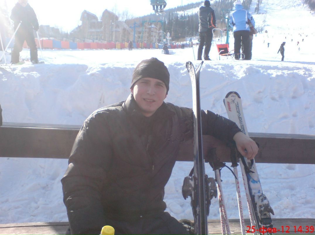 Дмитрий Печёнкин diMAN | Омск