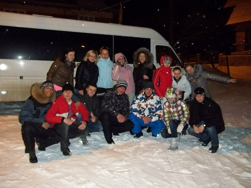 Badingar Patrris | Горловка